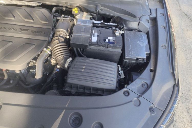 Used CHANGAN Ruicheng PLUS 2023 1.5T DCT Lingyue Trim Engine Bay Left