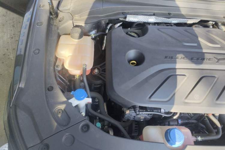 Used CHANGAN Ruicheng PLUS 2023 1.5T DCT Lingyue Trim Engine Bay Right