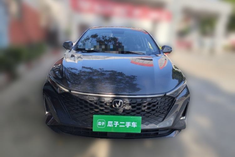 Used CHANGAN Ruicheng PLUS 2023 1.5T DCT Lingyue Trim Front