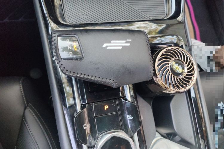 Used CHANGAN Ruicheng PLUS 2023 1.5T DCT Lingyue Trim Gear Lever