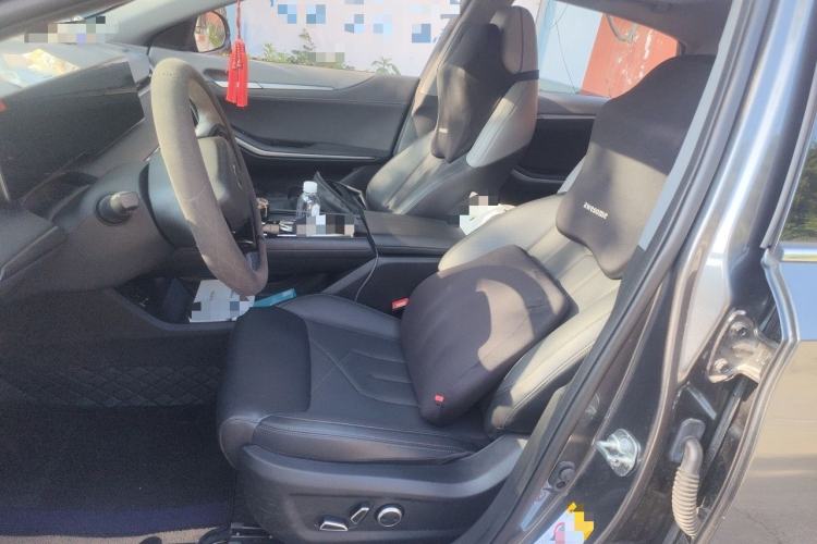 Used CHANGAN Ruicheng PLUS 2023 1.5T DCT Lingyue Trim Left Front Seat