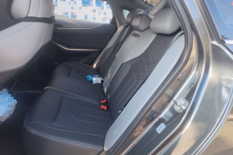 Used CHANGAN Ruicheng PLUS 2023 1.5T DCT Lingyue Trim Left Rear Seat