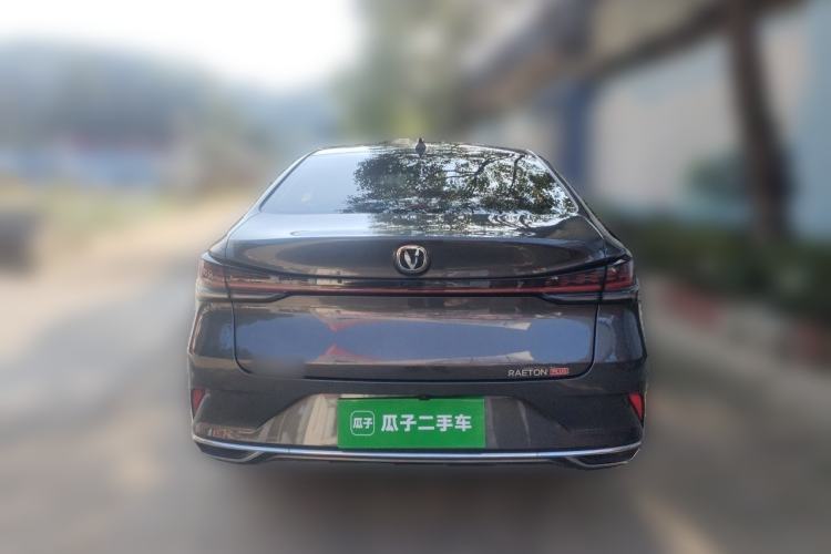 Used CHANGAN Ruicheng PLUS 2023 1.5T DCT Lingyue Trim Rear