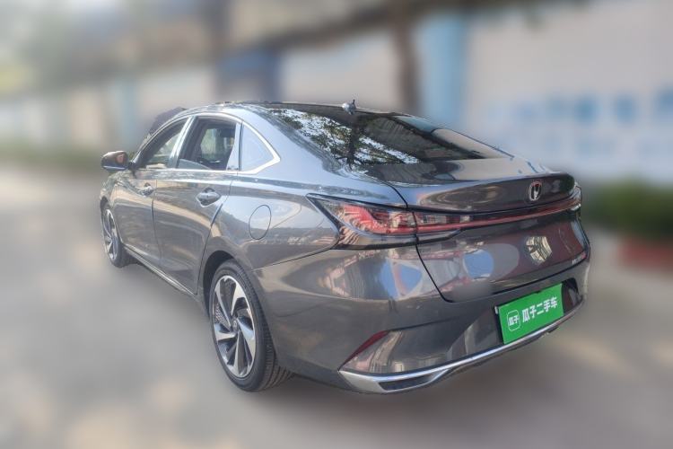 Used CHANGAN Ruicheng PLUS 2023 1.5T DCT Lingyue Trim Rear Left 45 Deg