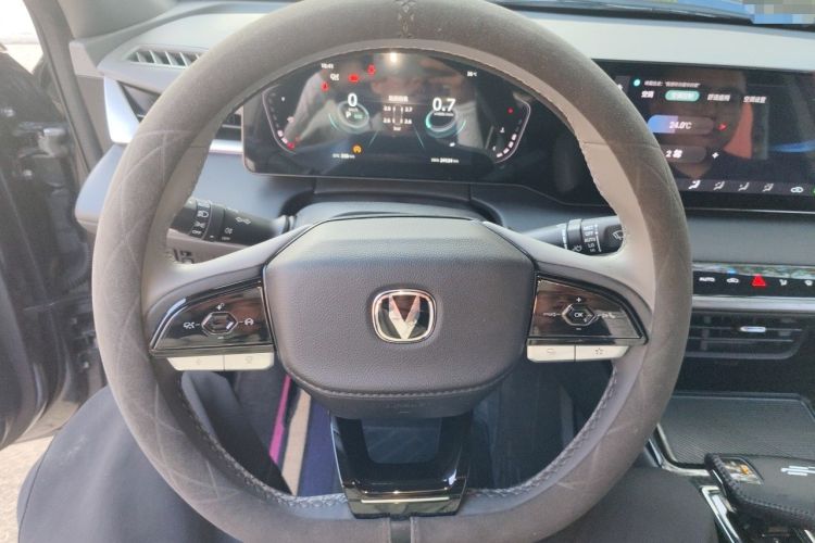 Used CHANGAN Ruicheng PLUS 2023 1.5T DCT Lingyue Trim Steering Wheel