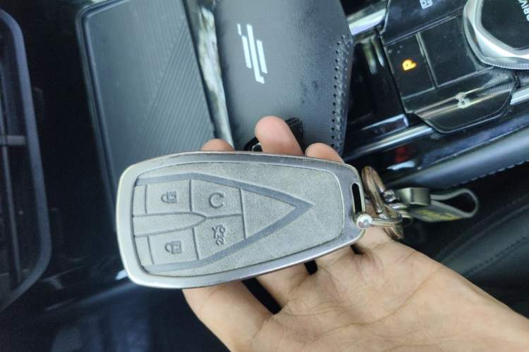 Used CHANGAN Ruicheng PLUS 2023 1.5T DCT Lingyue Trim Vehicle Key