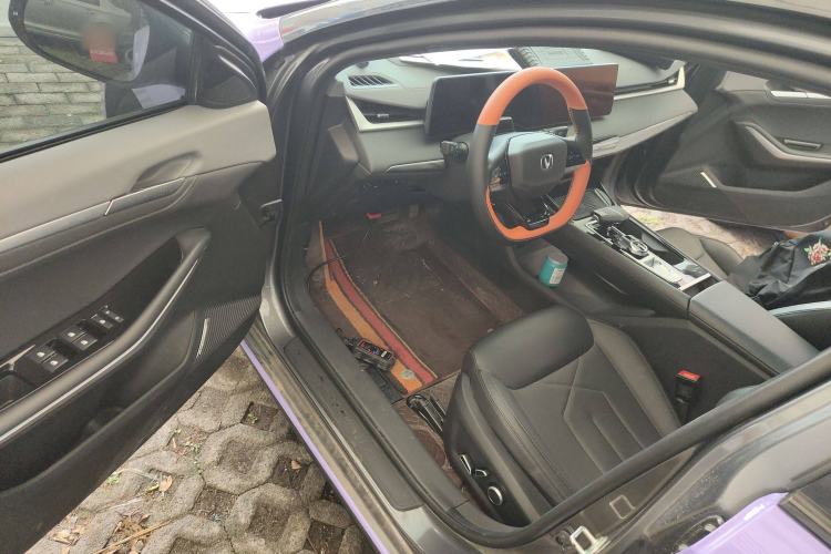 Used CHANGAN Ruicheng PLUS 2023 1.5T DCT Flagship Edition Driver Seat