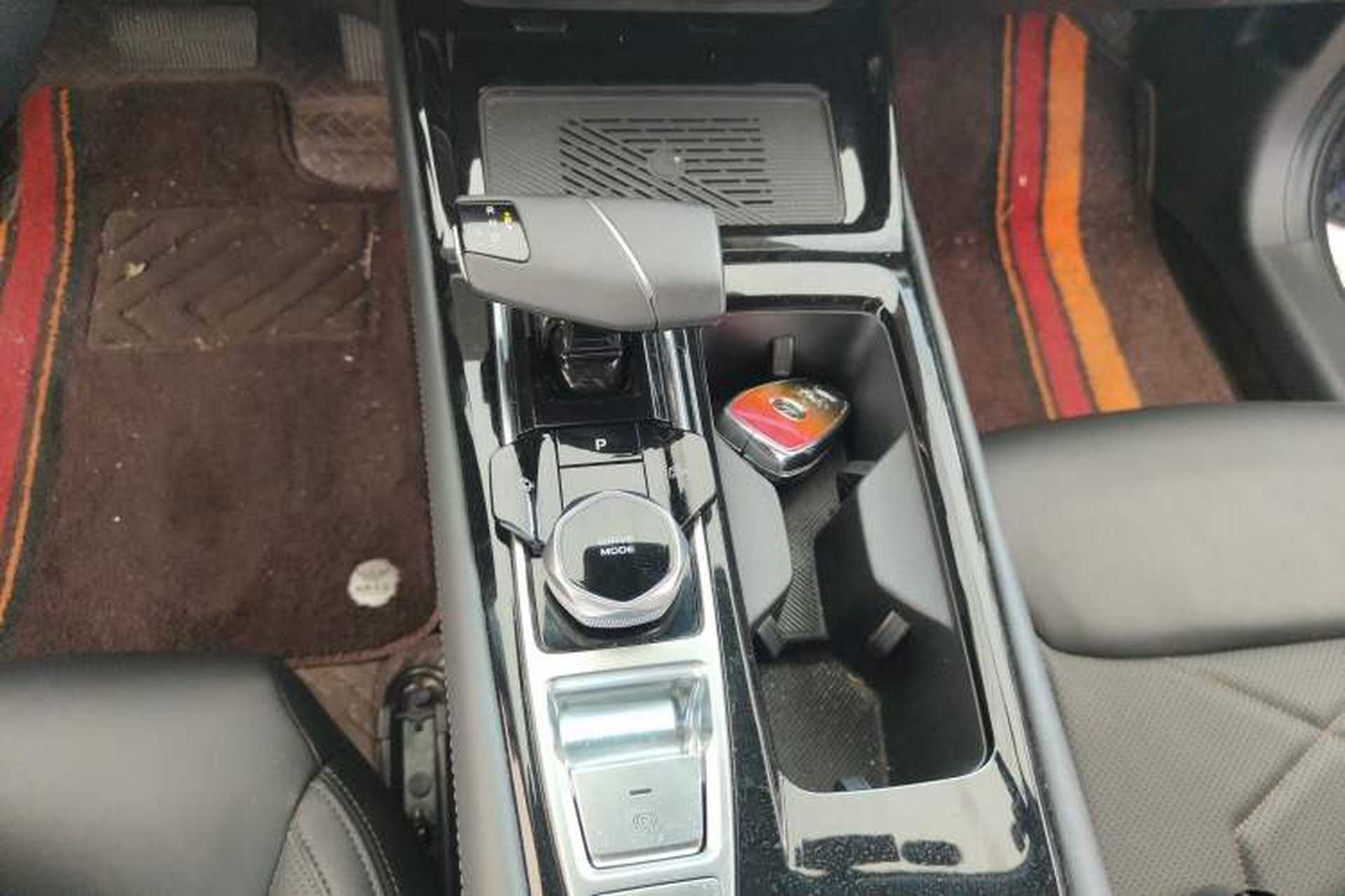 Used CHANGAN Ruicheng PLUS 2023 1.5T DCT Flagship Edition Gear Lever