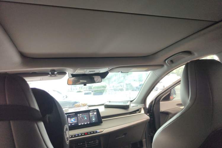 Used CHANGAN Ruicheng PLUS 2023 1.5T DCT Flagship Edition Headliner