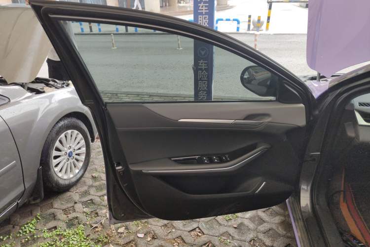 Used CHANGAN Ruicheng PLUS 2023 1.5T DCT Flagship Edition Left Front Door Interior