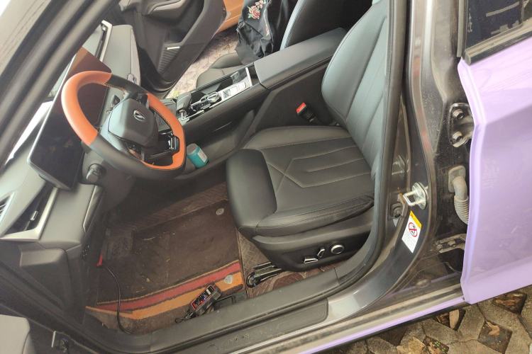 Used CHANGAN Ruicheng PLUS 2023 1.5T DCT Flagship Edition Left Front Seat