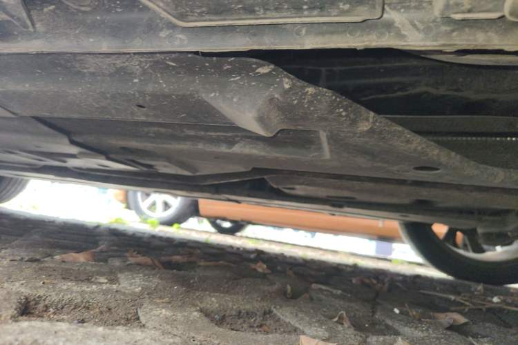 Used CHANGAN Ruicheng PLUS 2023 1.5T DCT Flagship Edition Left Side Sill