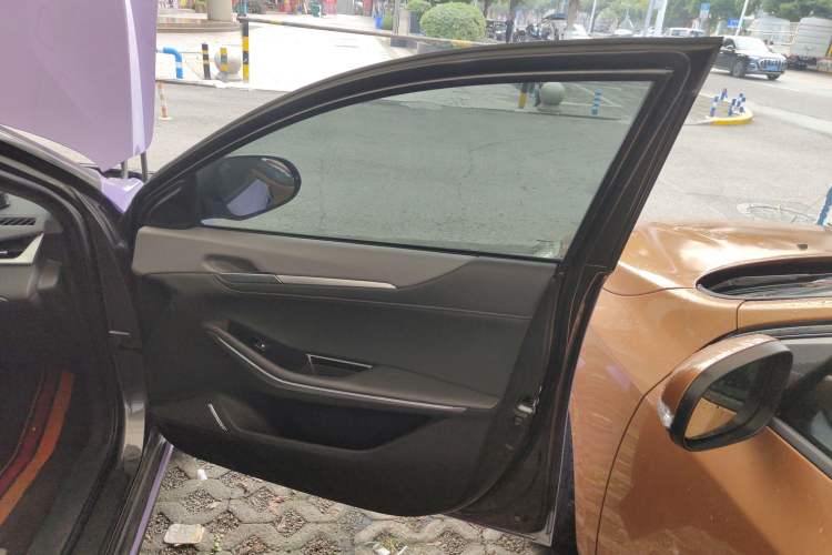 Used CHANGAN Ruicheng PLUS 2023 1.5T DCT Flagship Edition Right Front Door Interior