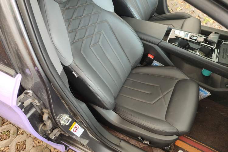 Used CHANGAN Ruicheng PLUS 2023 1.5T DCT Flagship Edition Right Front Seat