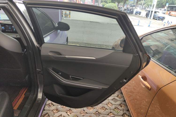 Used CHANGAN Ruicheng PLUS 2023 1.5T DCT Flagship Edition Right Rear Door Interior