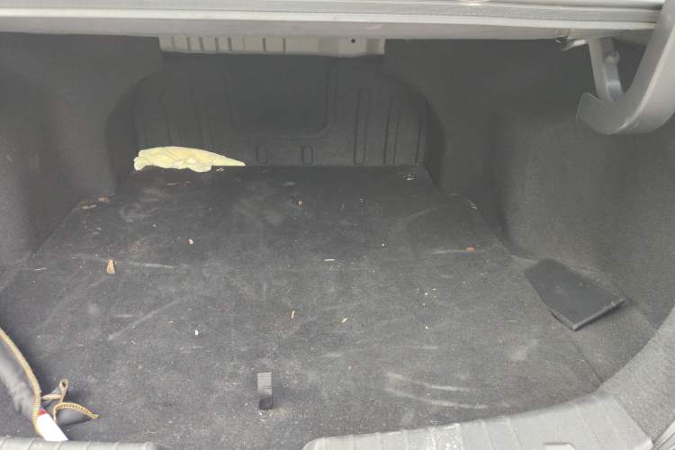 Used CHANGAN Ruicheng PLUS 2023 1.5T DCT Flagship Edition Trunk