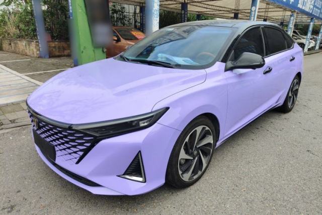 Used CHANGAN Ruicheng PLUS 2023 1.5T DCT Flagship Edition