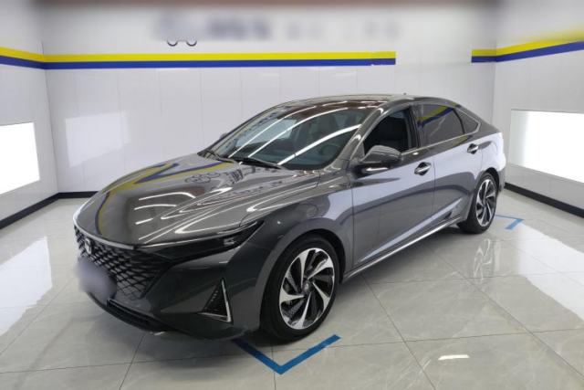 Used CHANGAN Ruicheng PLUS 2023 1.5T DCT Flagship Edition
