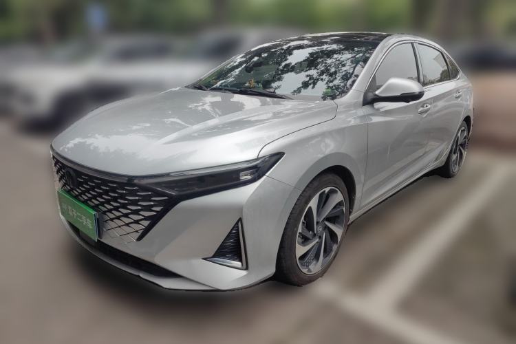 Used CHANGAN Ruicheng PLUS 2023 1.5T DCT Navigation Edition Guazi used car, China used car export, Used car for sale, Used CHANGAN cars, Cheapest cars for sale