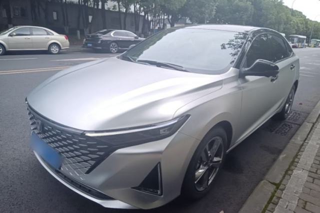 Used CHANGAN Ruicheng PLUS 2023 1.5T DCT Prestige Edition