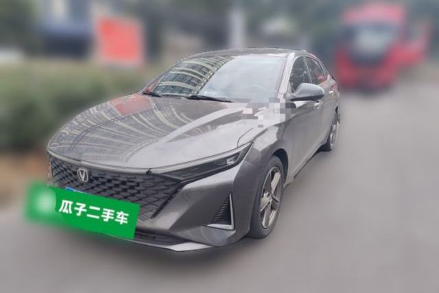 Used CHANGAN Ruicheng PLUS 2023 1.5T DCT Prestige Edition