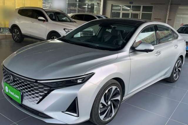 Used CHANGAN Ruicheng PLUS 2023 1.5T DCT Navigation Edition