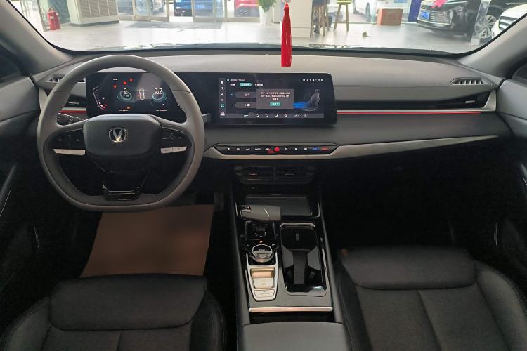 Used CHANGAN Ruicheng PLUS 2023 1.5T DCT Prestige Edition Center Console