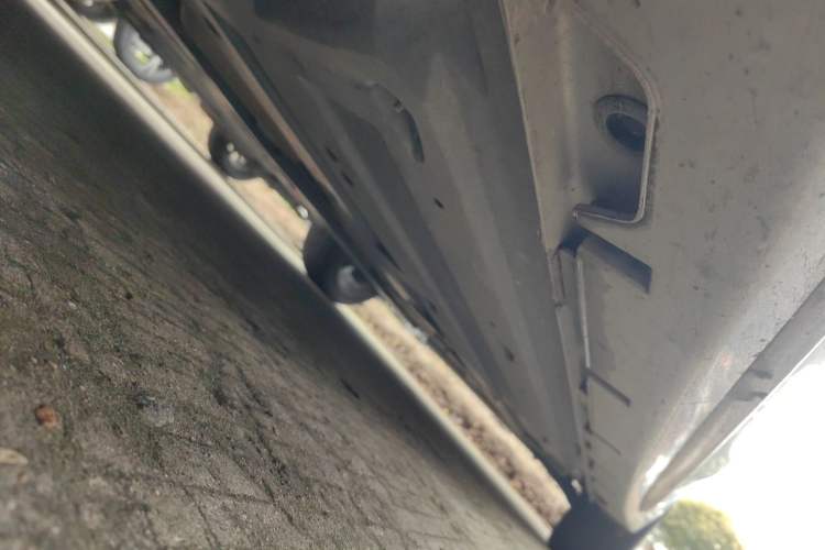Used CHANGAN Ruicheng PLUS 2023 1.5T DCT Navigation Edition Chassis Front Left