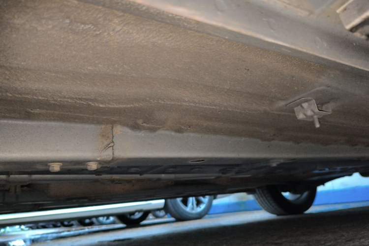 Used CHANGAN Ruicheng PLUS 2023 1.5T DCT Prestige Edition Chassis Front Right