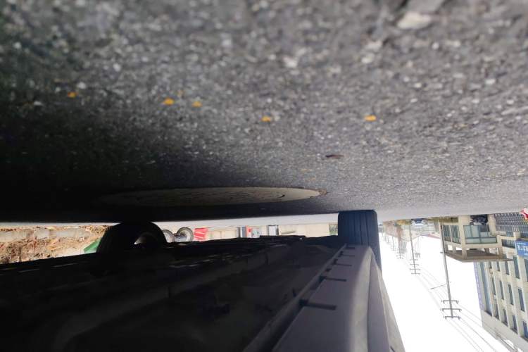 Used CHANGAN Ruicheng PLUS 2023 1.5T DCT Prestige Edition Chassis Rear Left