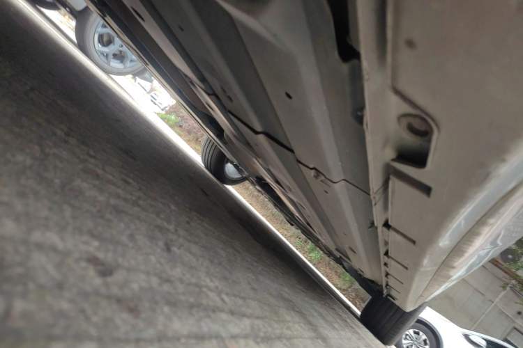 Used CHANGAN Ruicheng PLUS 2023 1.5T DCT Navigation Edition Chassis Rear Right