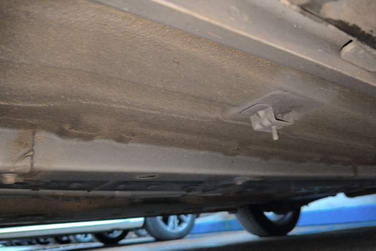 Used CHANGAN Ruicheng PLUS 2023 1.5T DCT Prestige Edition Chassis Rear Right