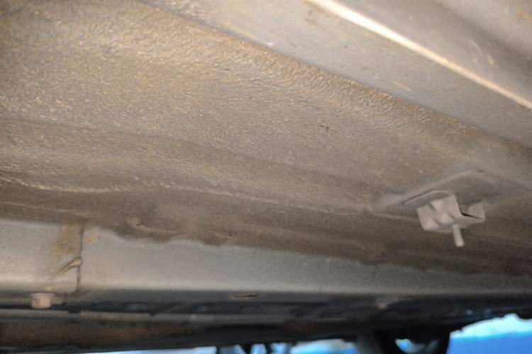 Used CHANGAN Ruicheng PLUS 2023 1.5T DCT Prestige Edition Chassis Rear