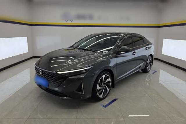 Used CHANGAN Ruicheng PLUS 2023 1.5T DCT Navigation Edition