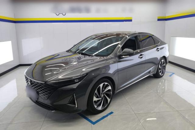 Used CHANGAN Ruicheng PLUS 2023 1.5T DCT Flagship Edition