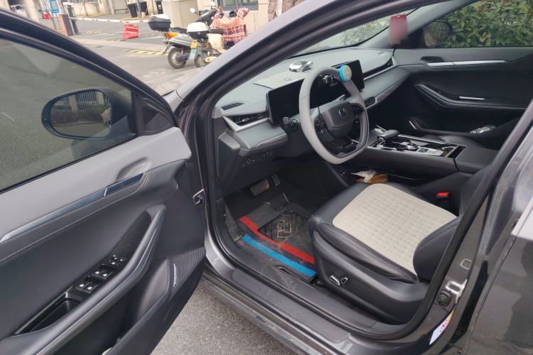 Used CHANGAN Ruicheng PLUS 2023 1.5T DCT Prestige Edition Driver Seat
