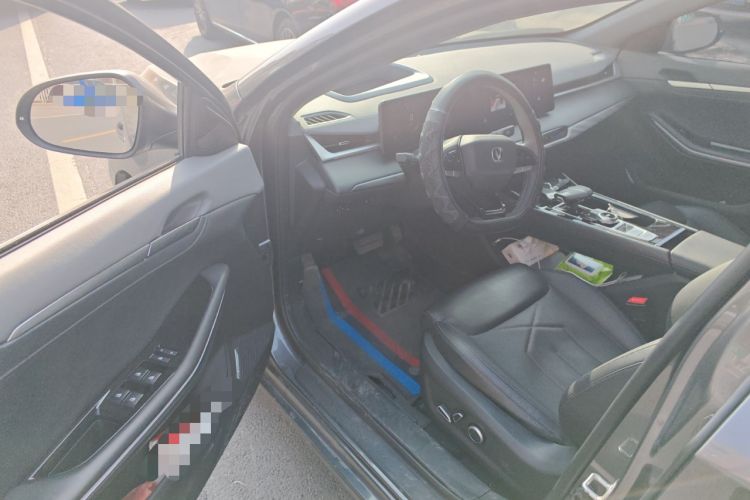 Used CHANGAN Ruicheng PLUS 2023 1.5T DCT Navigation Edition Driver Seat