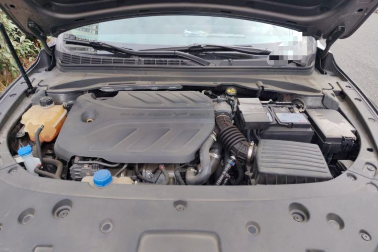 Used CHANGAN Ruicheng PLUS 2023 1.5T DCT Prestige Edition Engine Bay