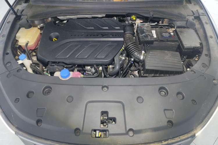 Used CHANGAN Ruicheng PLUS 2023 1.5T DCT Prestige Edition Engine Bay