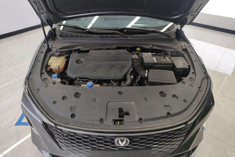 Used CHANGAN Ruicheng PLUS 2023 1.5T DCT Flagship Edition Engine Bay