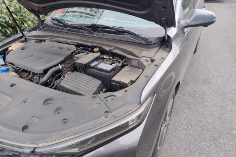 Used CHANGAN Ruicheng PLUS 2023 1.5T DCT Prestige Edition Engine Bay Left