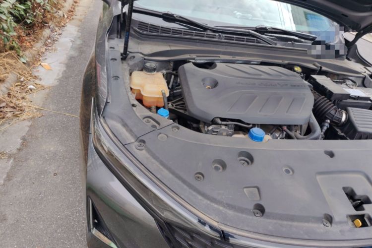 Used CHANGAN Ruicheng PLUS 2023 1.5T DCT Prestige Edition Engine Bay Right