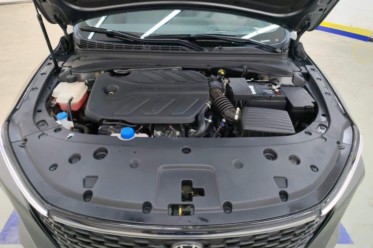 Used CHANGAN Ruicheng PLUS 2023 1.5T DCT Flagship Edition Engine Bay