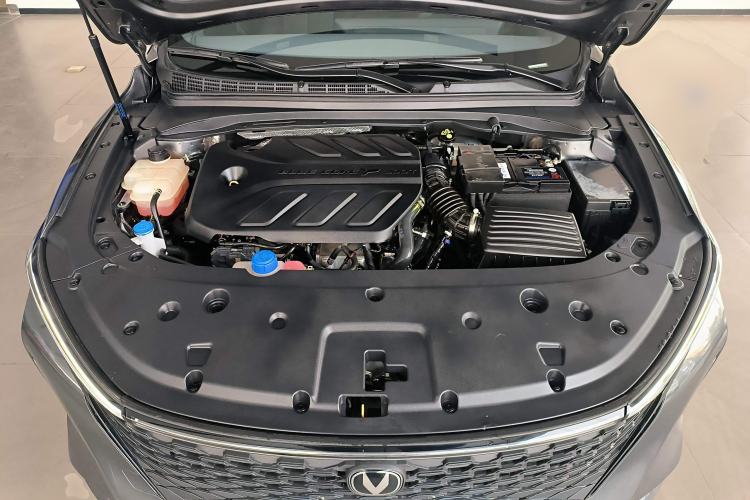 Used CHANGAN Ruicheng PLUS 2023 1.5T DCT Prestige Edition Engine Bay