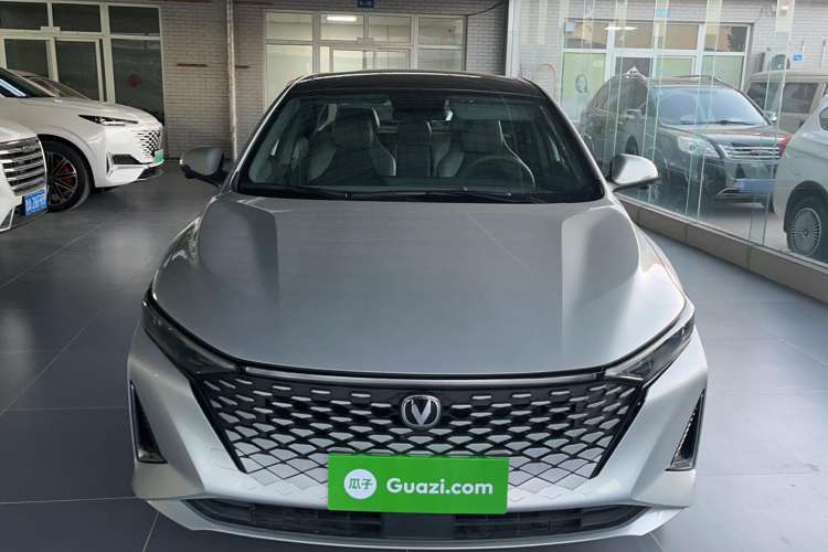 Used CHANGAN Ruicheng PLUS 2023 1.5T DCT Navigation Edition Exterior 1