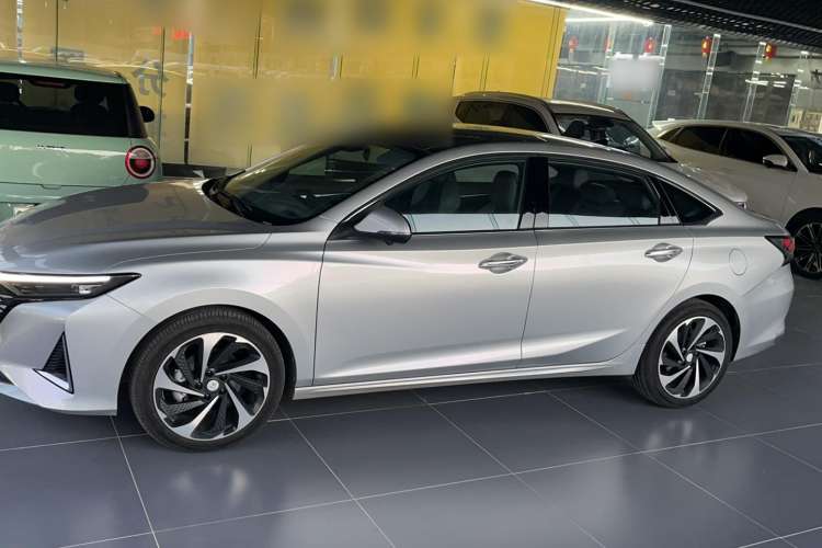Used CHANGAN Ruicheng PLUS 2023 1.5T DCT Navigation Edition Exterior 4