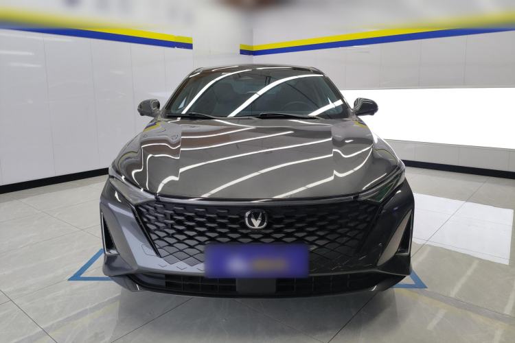 Used CHANGAN Ruicheng PLUS 2023 1.5T DCT Flagship Edition Front