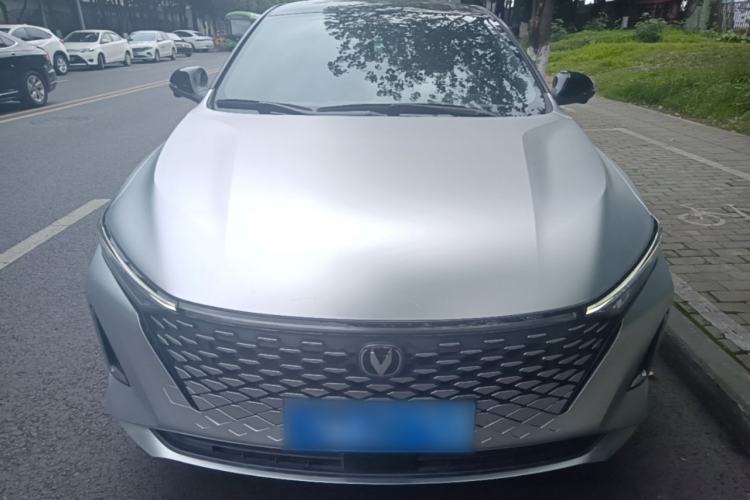 Used CHANGAN Ruicheng PLUS 2023 1.5T DCT Prestige Edition Front