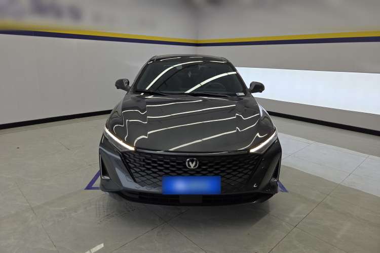 Used CHANGAN Ruicheng PLUS 2023 1.5T DCT Navigation Edition Front