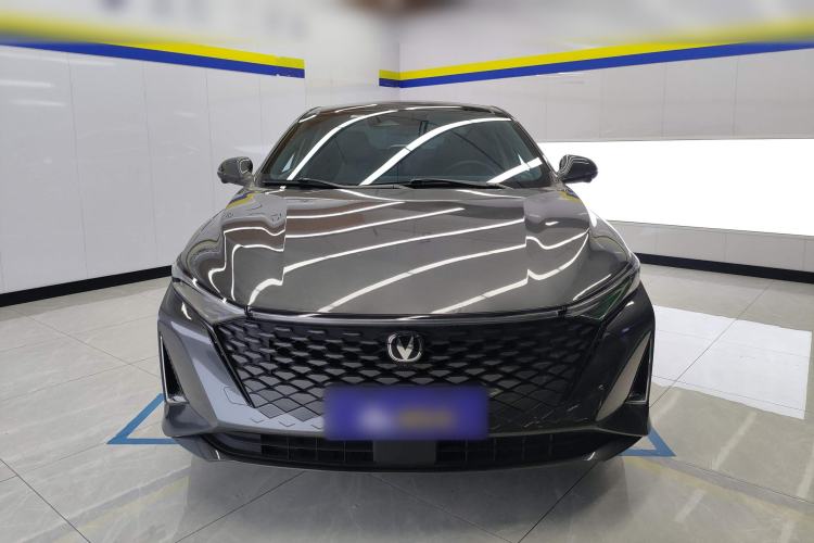 Used CHANGAN Ruicheng PLUS 2023 1.5T DCT Flagship Edition Front